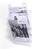 DURABLE Prospektspender COMBIBOXX A4 SET L, transparent