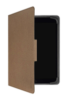 Gecko Covers UC10C3 tablet case 25.4 cm (10") Folio Brown