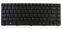 Acer KB.I140G.182 laptop spare part Keyboard