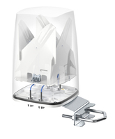 QuWireless AO5G4-GN hálózati antenna Mindenirányú antenna NF 4,5 dBi