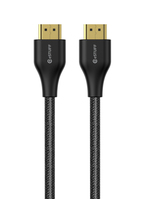 eSTUFF ES606014 HDMI-Kabel 2 m HDMI Typ A (Standard) Schwarz
