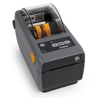 Zebra ZD411 drukarka etykiet bezpośrednio termiczny 203 x 203 DPI 152 mm/s Przewodowy i Bezprzewodowy Bluetooth