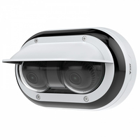 Axis 02416-001 bewakingscamera Peer IP-beveiligingscamera Binnen & buiten 2592 x 1944 Pixels Plafond/muur