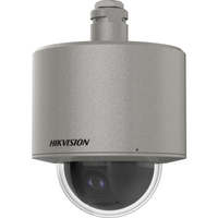 Hikvision Digital Technology DS-2DF4220-DX(S6/316L) bewakingscamera kubus IP-beveiligingscamera Buiten 1920 x 1080 Pixels Plafond