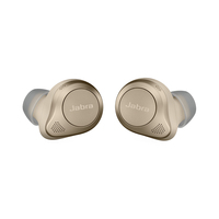 Jabra Elite 85t Auriculares Inalámbrico Dentro de oído Llamadas/Música USB Tipo C Bluetooth Beige, Oro