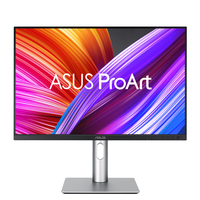 ASUS ProArt PA248CRV computer monitor 61,2 cm (24.1") 1920 x 1200 Pixels WUXGA LCD Zwart, Zilver