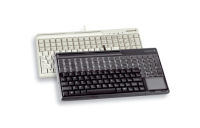 CHERRY G86-61411EUADAA keyboard USB Black