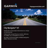 Garmin City Navigator Australia & New Zealand NT Road map