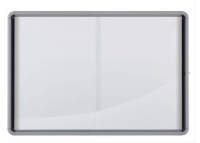 Nobo Internal Glazed Case Magnetic 18xA4