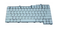DELL YG323 laptop spare part Keyboard