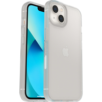 OtterBox React Case for iPhone 13 mini / iPhone 12 mini, Shockproof, Drop proof, Ultra-Slim, Protective Thin Case, Tested to Military Standard, Clear