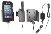 Brodit 527512 holder Mobile phone/Smartphone Black Active holder
