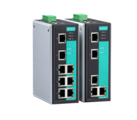 Moxa EDS-408A-PN hálózati kapcsoló Vezérelt L2 Fast Ethernet (10/100) Fekete