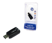 LogiLink USB Soundkarte 5.1 kanalen