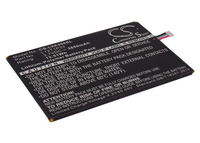 CoreParts TABX-BAT-LVA300SL accesorio o pieza de recambio para tableta Batería