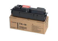 KYOCERA TK-18 toner cartridge 1 pc(s) Original Black