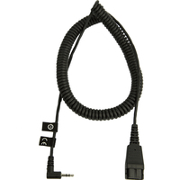 Jabra 8800-01-46 hoofdtelefoon accessoire Kabel