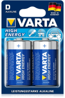 Varta HIGH ENERGY D Single-use battery Alkaline