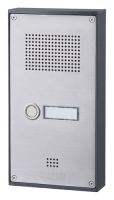 Telecom Behnke 5-0060 Audio-Intercom-System Edelstahl
