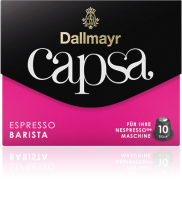 Dallmayr ESPRESSO BARISTA Kaffeekapsel 10 Stück(e)