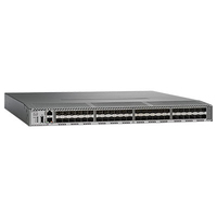Hewlett Packard Enterprise StoreFabric SN6010C 12-port 16Gb Fibre Channel Switch Gestionado 1U Metálico