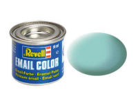 Revell Light green, mat RAL 6027 14 ml-tin