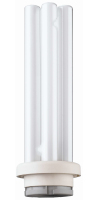 Philips MASTER PL-R Eco 4 Pin fluorescente lamp 17,8 W GR14Q-1 Warm wit
