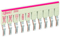 Wago 2002-480 electrical box accessory Jumper bar