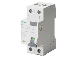Siemens 5SV3412-6 Stromunterbrecher Fehlerstromschutzschalter Typ A 2