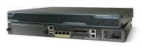 Cisco ASA 5520, Refurbished hardware firewall 1U 0.45 Gbit/s