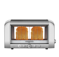 Magimix 11538 Toaster 1450 W Chrom