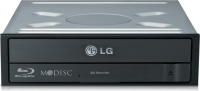 LG BH16NS55 unidad de disco óptico Interno Blu-Ray DVD Combo Negro