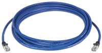 Extron XTP DTP 24P/35 networking cable Blue 10.6 m SF/UTP (S-FTP)