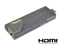 Asrock H2R 2-In-1 Router WLAN-Router Einzelband (2,4GHz)