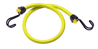 MASTER LOCK Twin Wire-snelbinder van 100 cm x 8 mm; set van 2