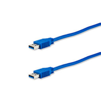 e+p CC 303/2 USB Kabel 2,5 m USB 3.2 Gen 1 (3.1 Gen 1) USB A