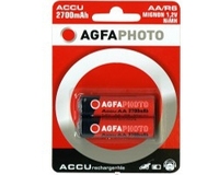 AgfaPhoto NiMh Mignon 2700 mAh Rechargeable battery Nickel-Metal Hydride (NiMH)