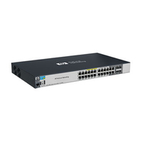 HPE E2520-24G-PoE Managed L2 Power over Ethernet (PoE)