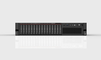 Lenovo ThinkSystem SR850 server Rack (2U) Intel® Xeon® Gold 5118 2.3 GHz 128 GB DDR4-SDRAM 1100 W
