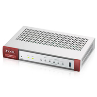 Zyxel VPN Firewall VPN 50 Firewall (Hardware) 0,8 Gbit/s