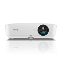 BenQ TH535 videoproyector Proyector de alcance estándar 3500 lúmenes ANSI DLP WUXGA (1920x1200) 3D Blanco