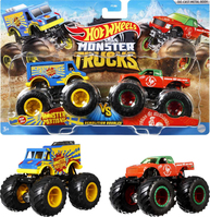 Hot Wheels Monster Trucks FYJ64 Spielzeugfahrzeug