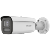 Hikvision DS-2CD2687G2HT-LIZS(2.8-12mm)(eF)(O-STD) Rond IP-beveiligingscamera Buiten 3840 x 2160 Pixels Muur