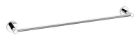TESA 40473 Support de serviette Mural Chrome