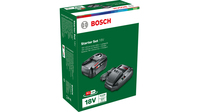 Bosch 1600A00ZR8 Ensemble de batterie et de chargeur