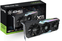 Inno3D C406T3-08D6X-17113389 tarjeta gráfica NVIDIA GeForce RTX 4060 Ti 8 GB GDDR6