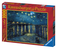 Ravensburger 15614 puzzle 1000 pz Arte