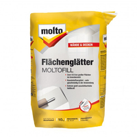 Molto Flächenglätter Moltofill 10 kg