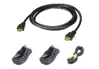 ATEN 1,8 M USB HDMI Secure KVM Kabel-Set