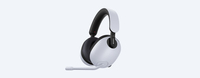Sony INZONE H7 Fejhallgató Vezeték nélküli Fejpánt Játék USB C-típus Bluetooth Fehér